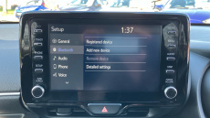 Toyota Yaris 1.5 Hybrid Design 5dr CVT Hybrid Hatchback